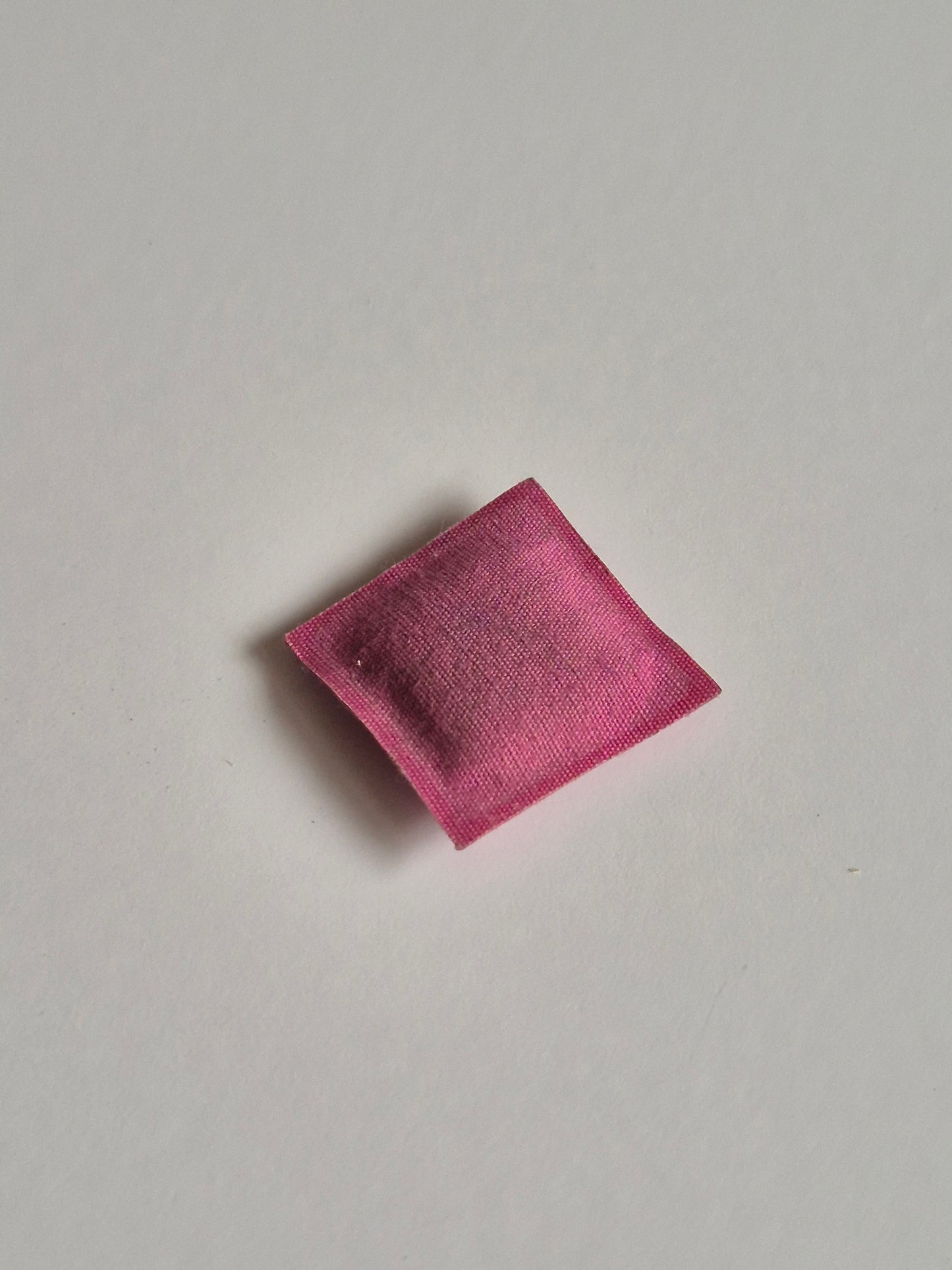 Lundby lyserød pyntepude