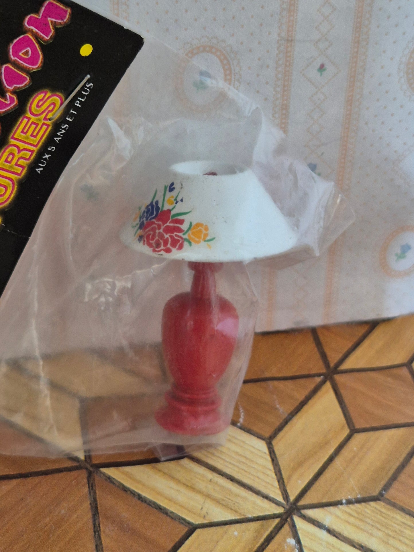 Ny lampe