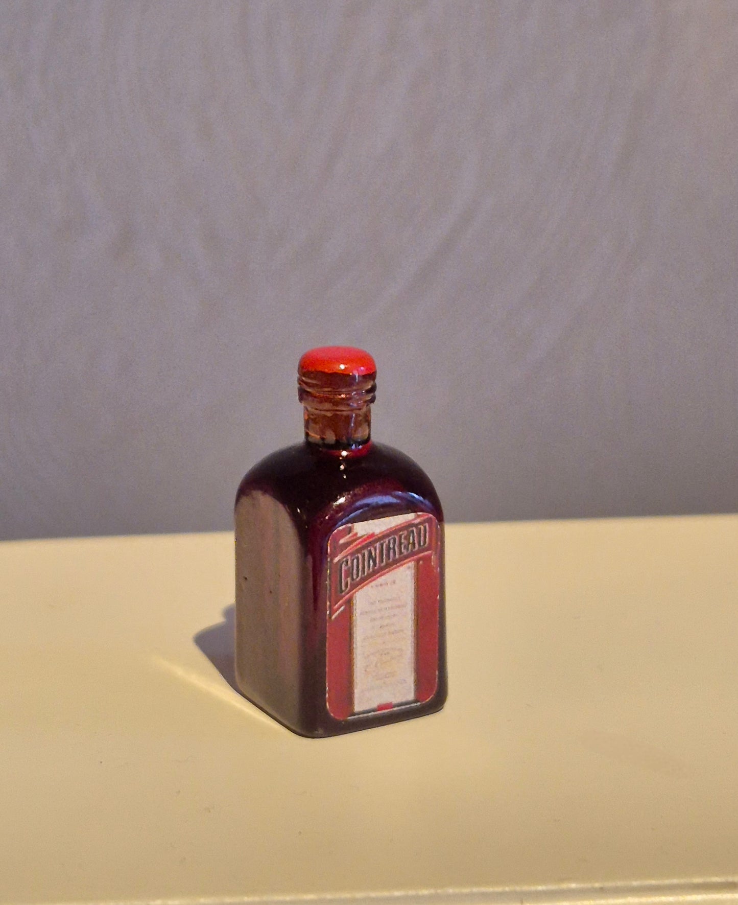 1:12 flaske spiritus