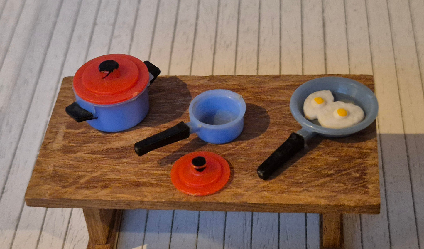 Lundby gryde sæt