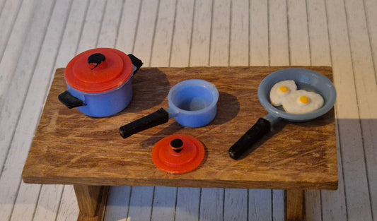 Lundby gryde sæt