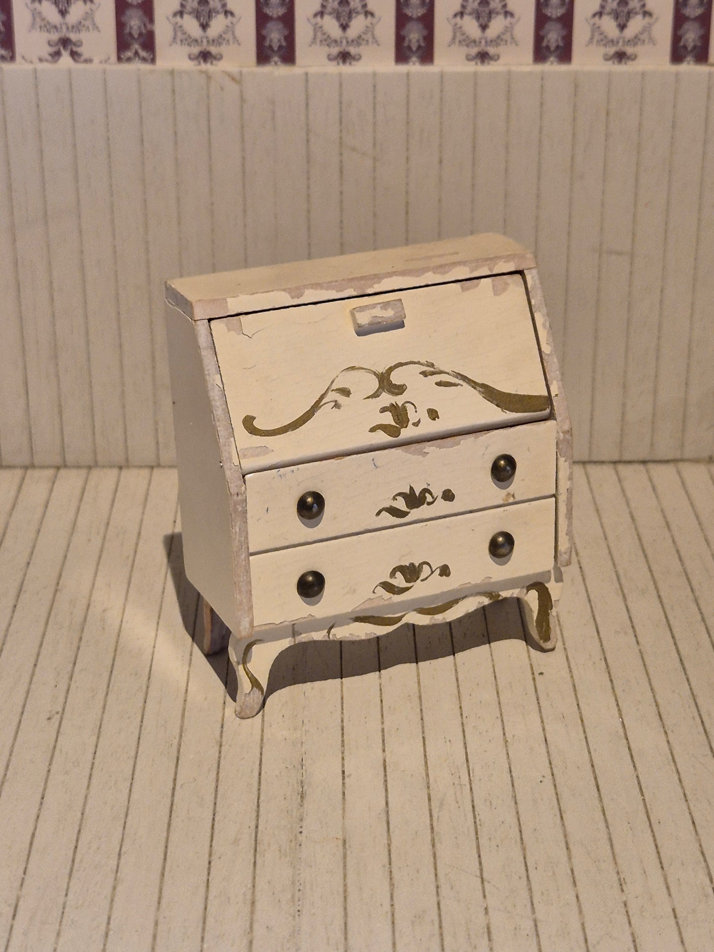Lundby sekretærmøbel