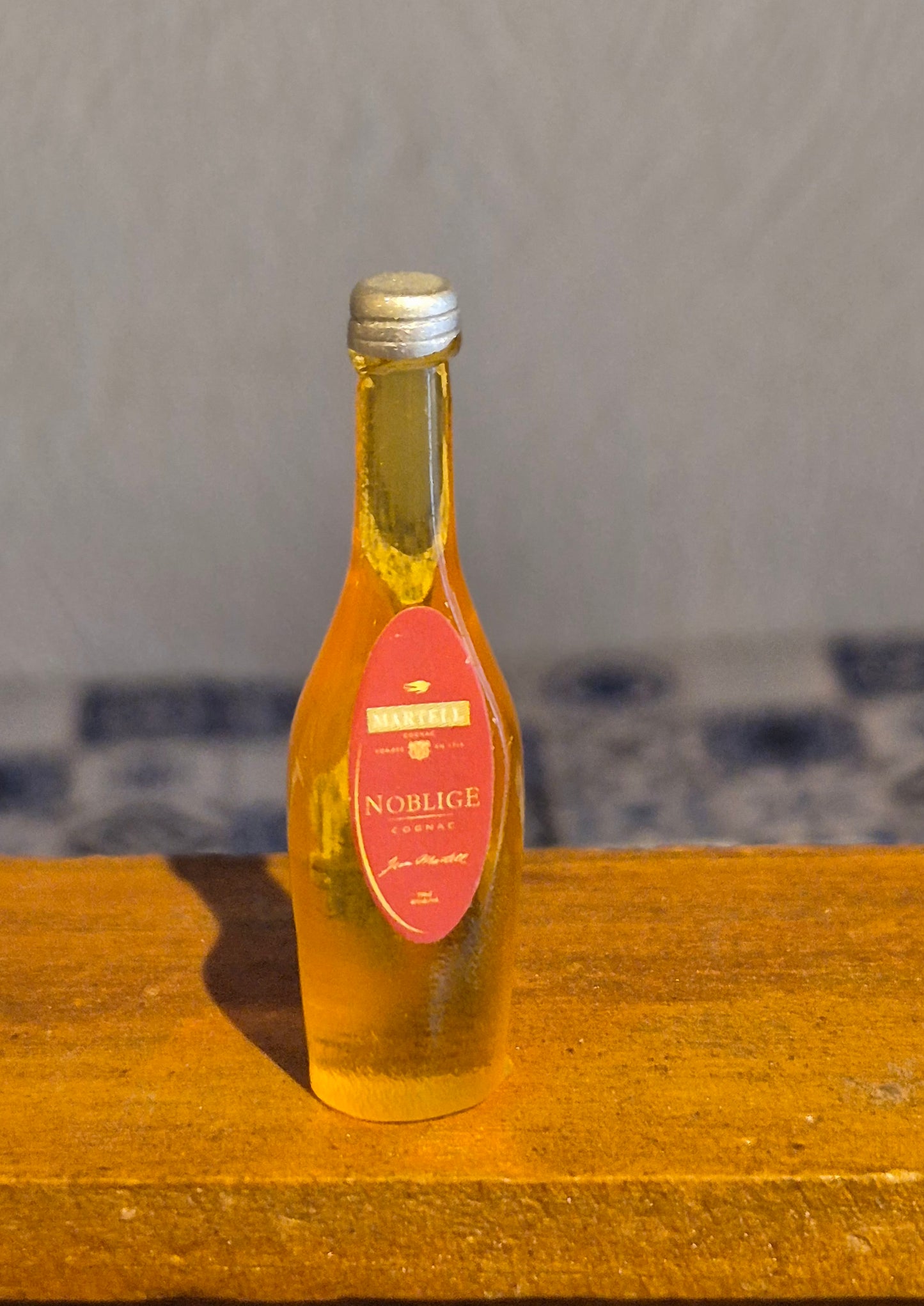 1:12 flaske spiritus