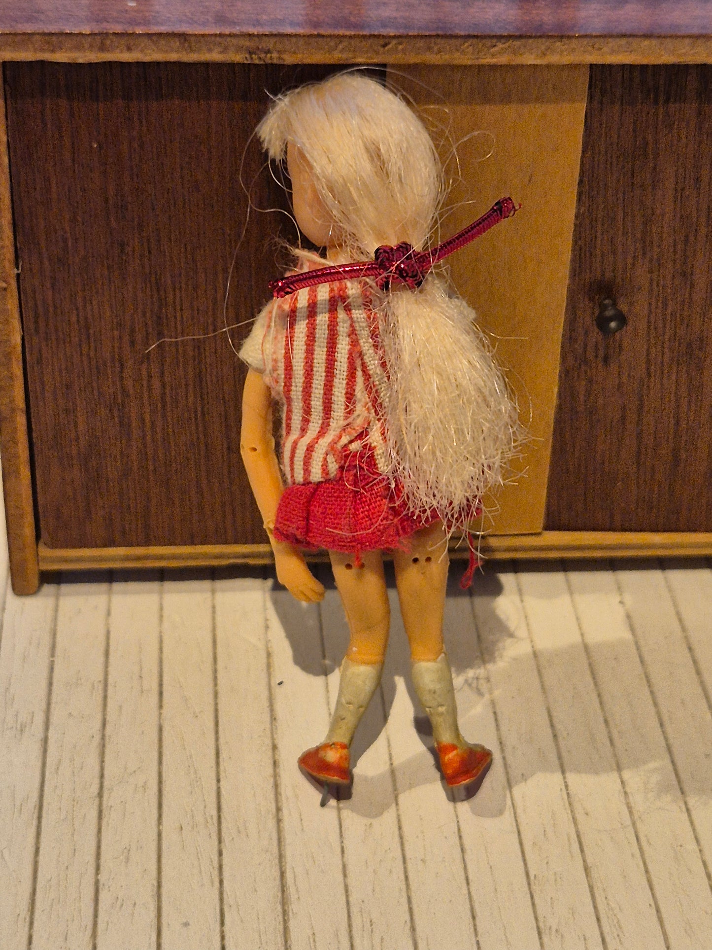 Lundby pige dukke