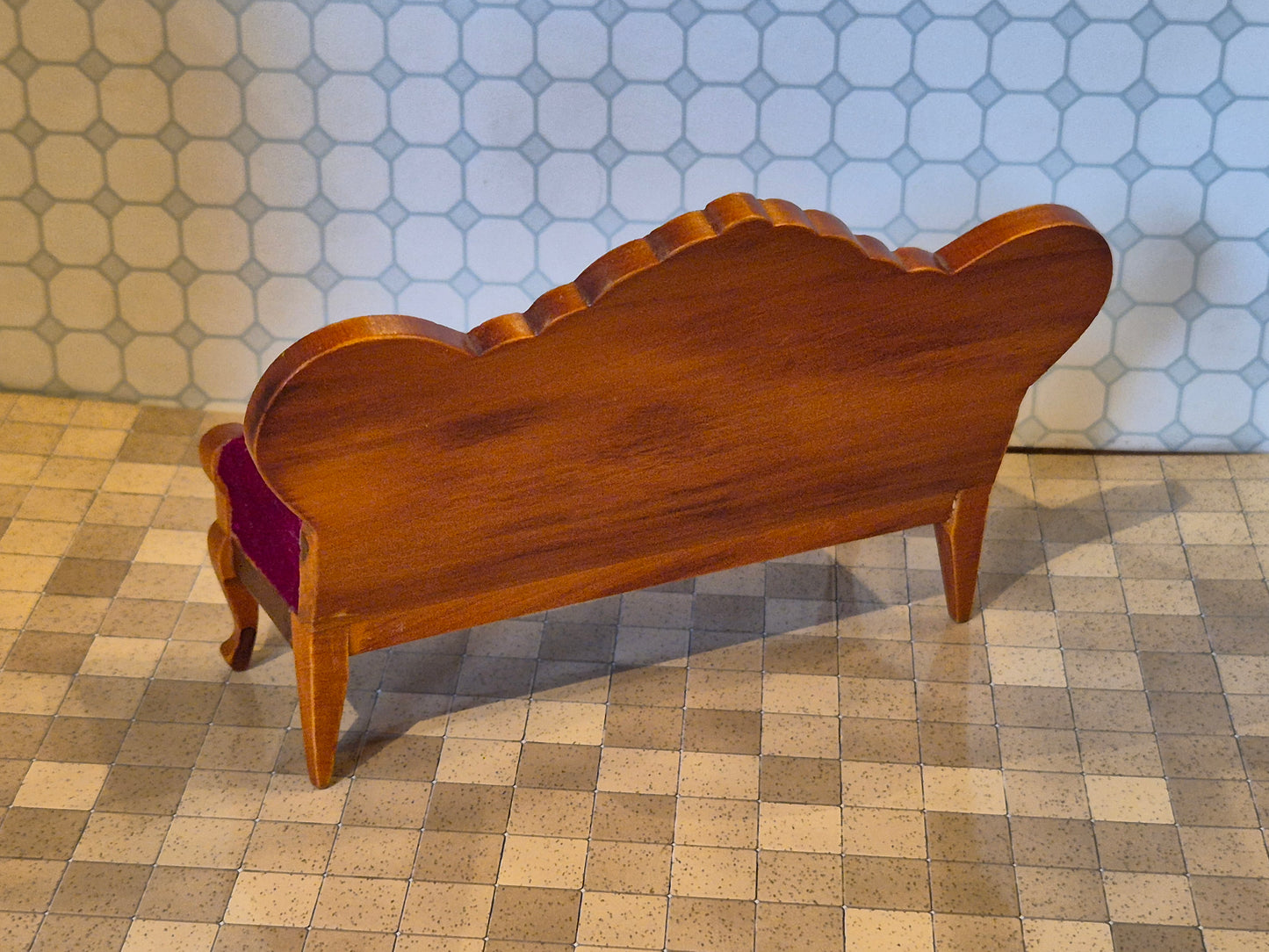 1:12 salon-sofa