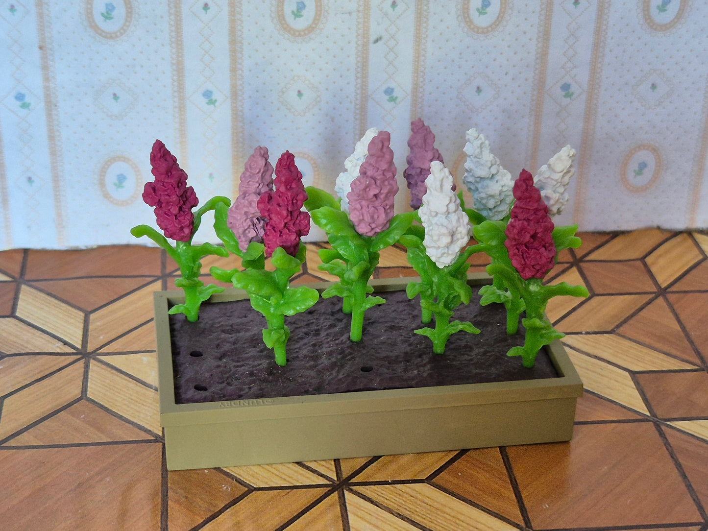 Lundby blomsterbed