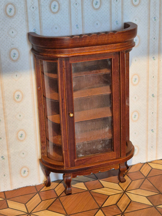 1:12 Vitrine skab