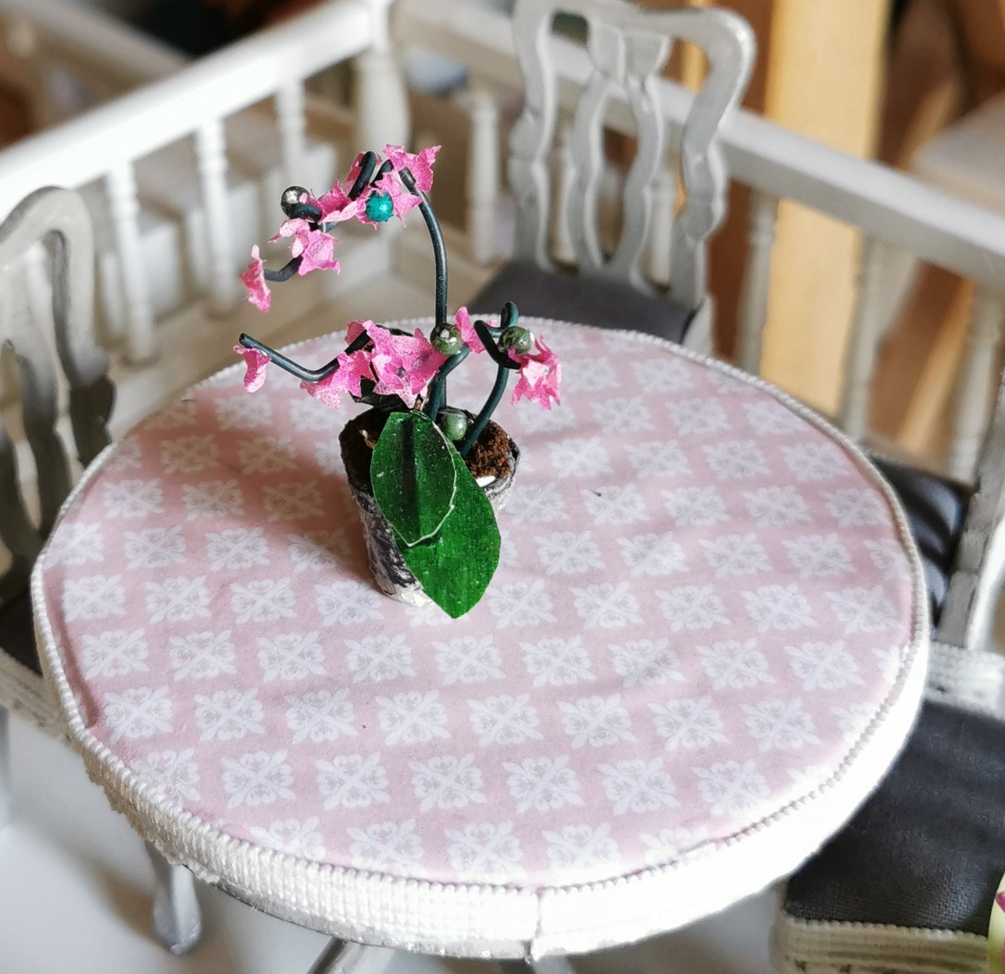 1:12 orkidé blomt