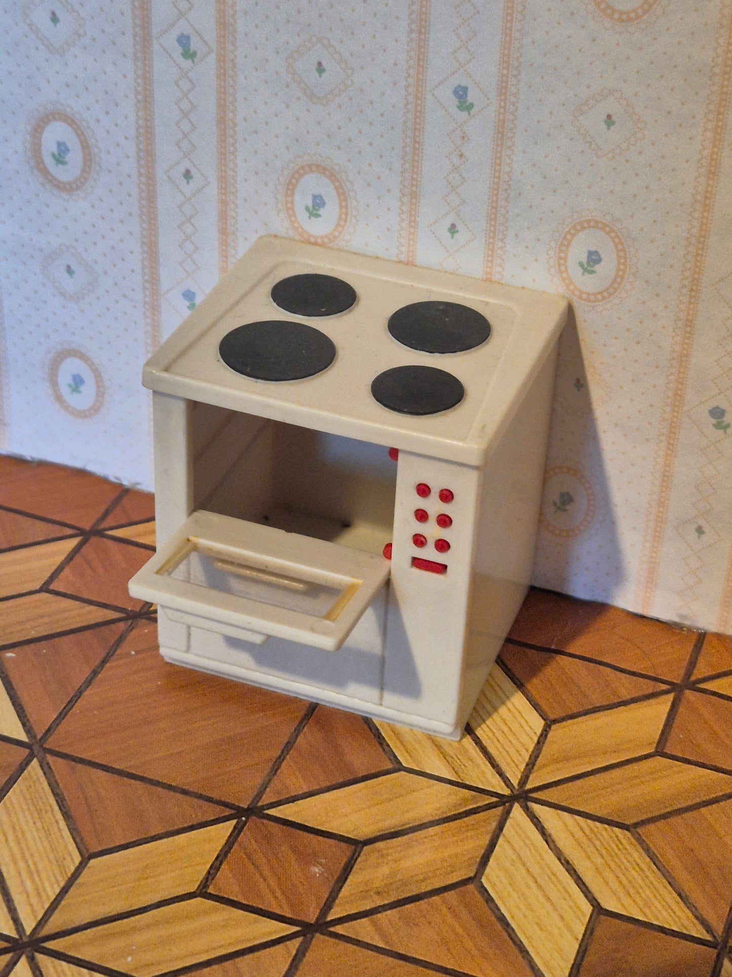 Brio komfur