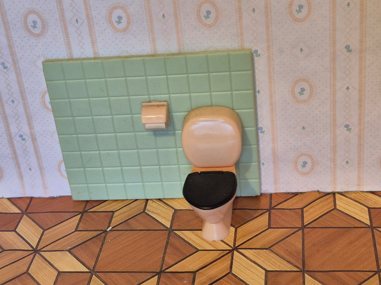 Brio toilet