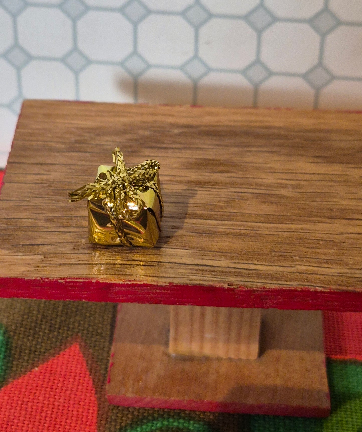 Mini-Weihnachtsgeschenk