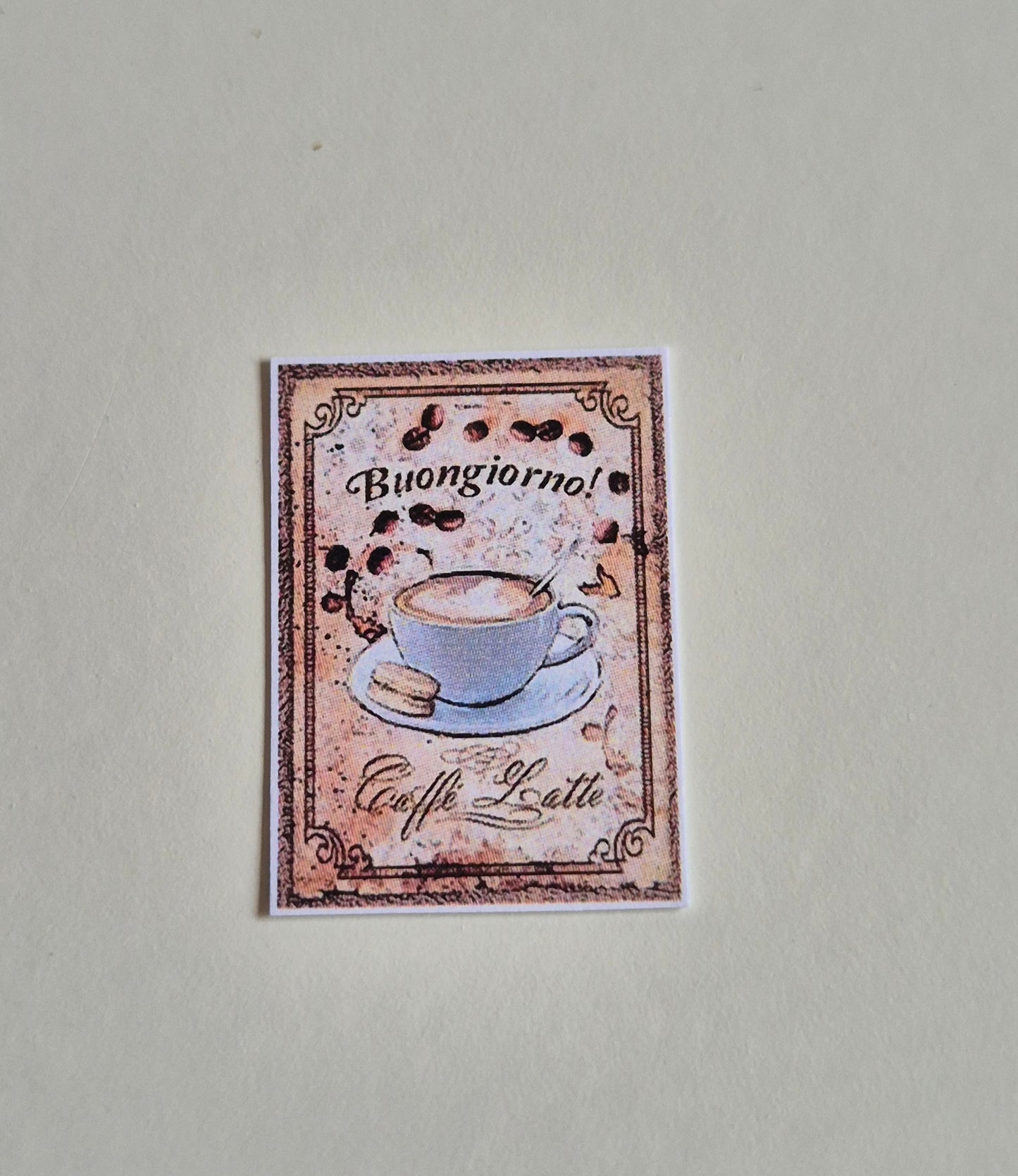 Nyt Billede kaffekop