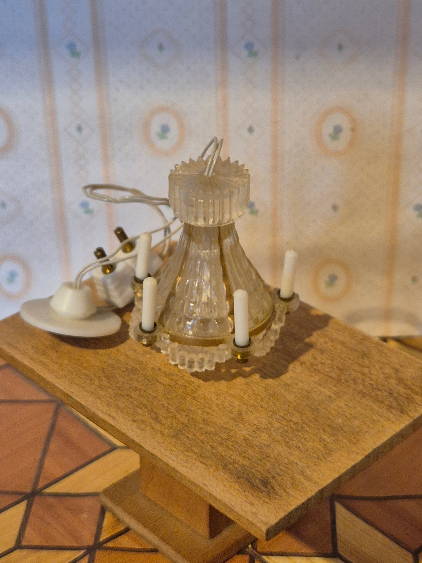 Lundby lampe