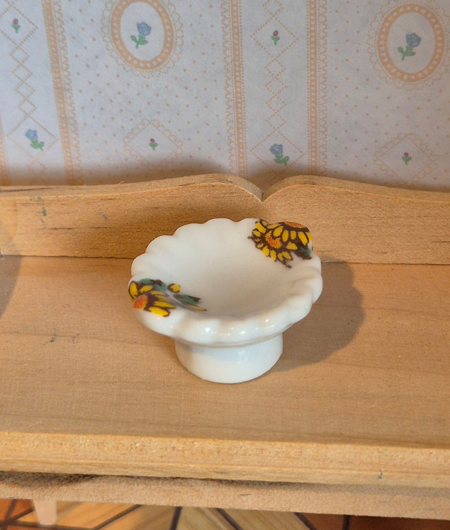 Porcelæn skål