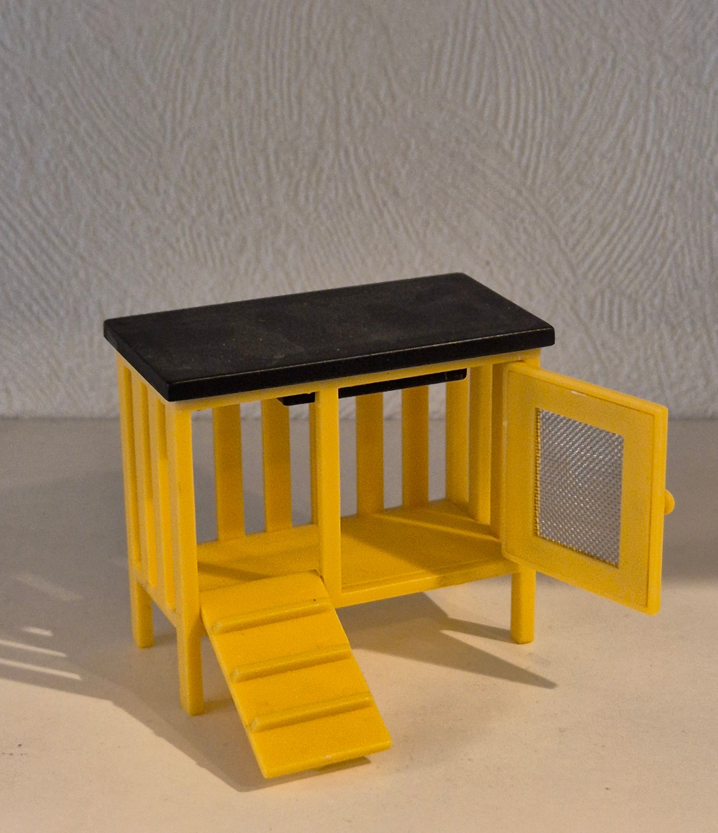 Lundby gult kaninbur