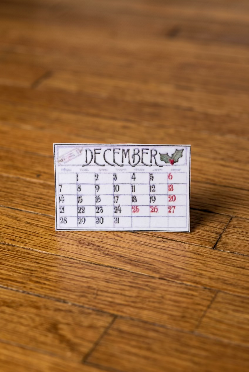 December kalender
