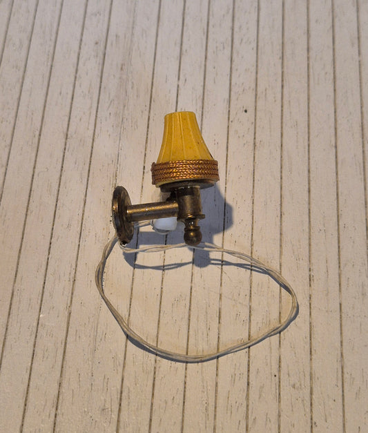 Lundby væglampe
