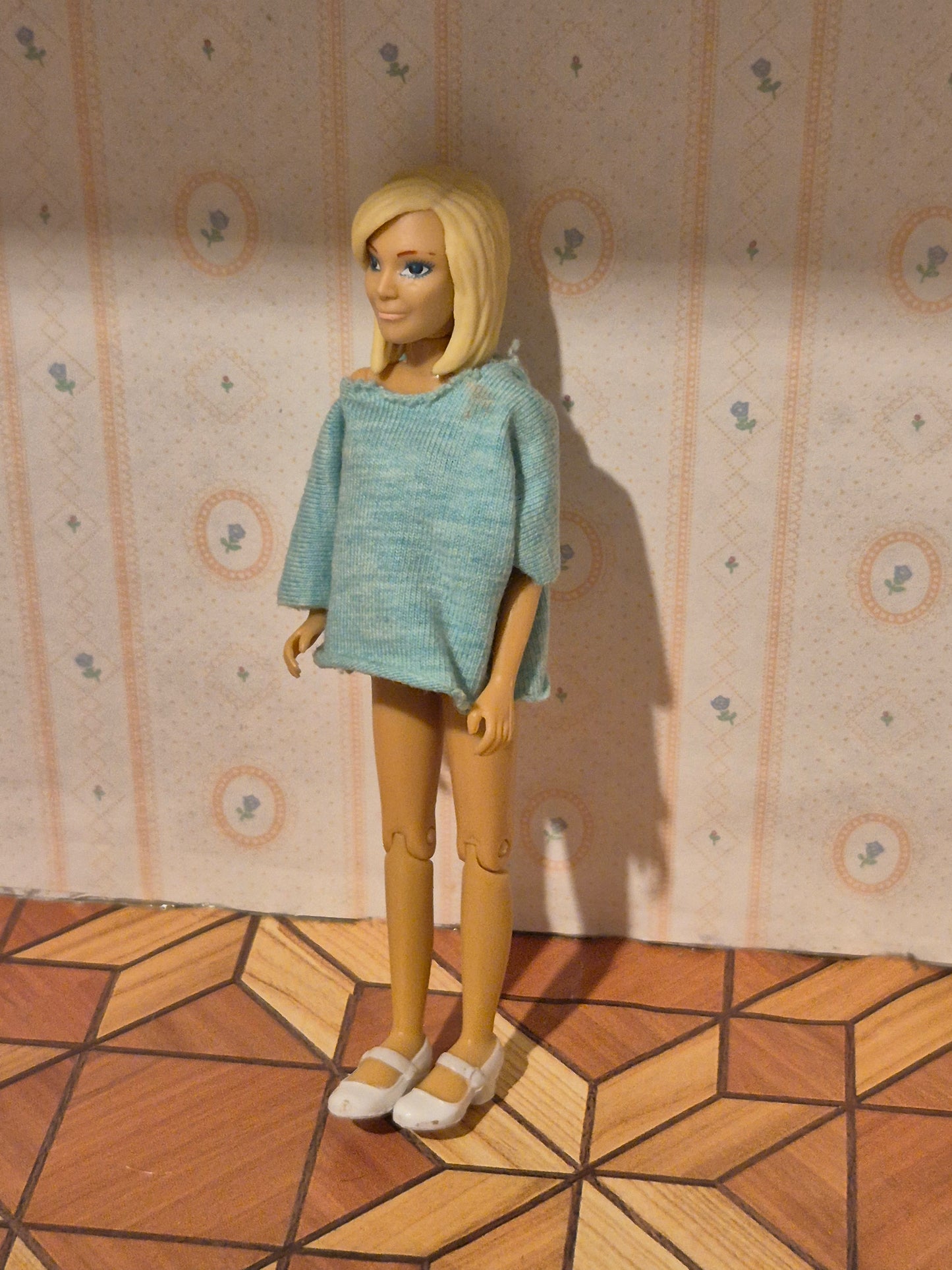 Lundby dame