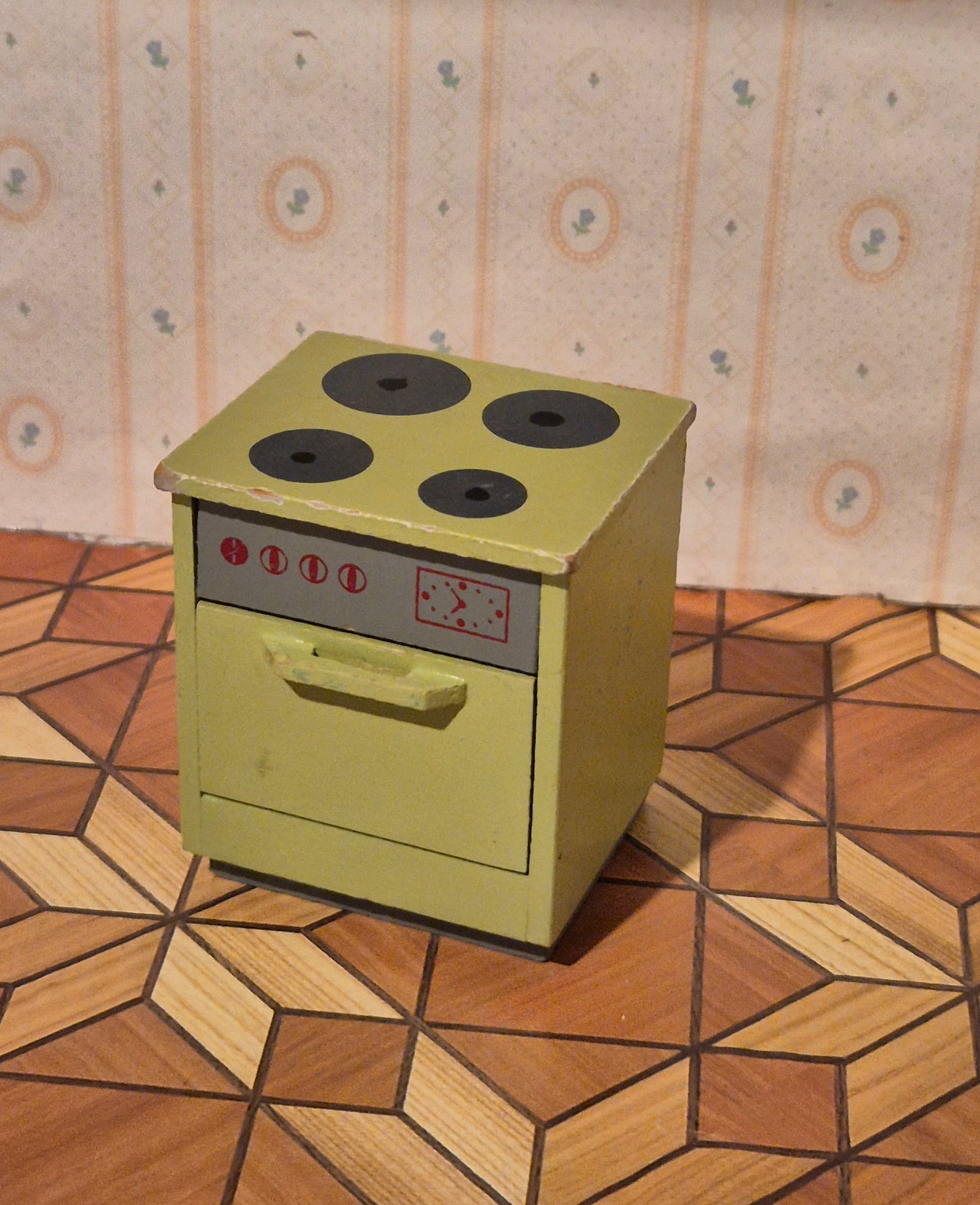 Lundby komfur