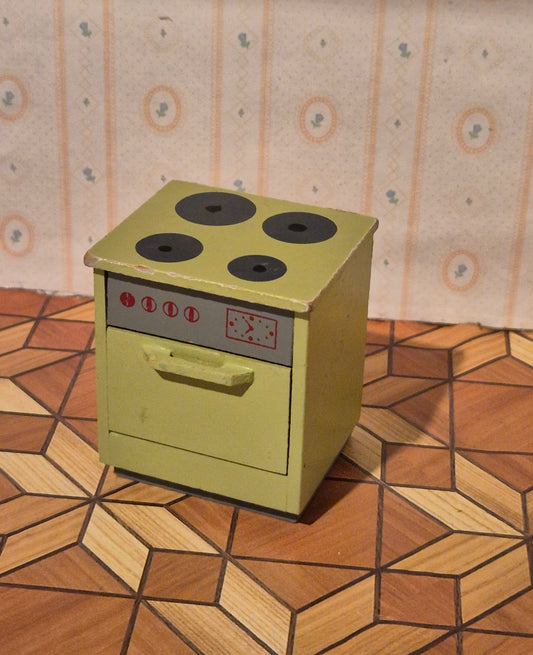 Lundby komfur