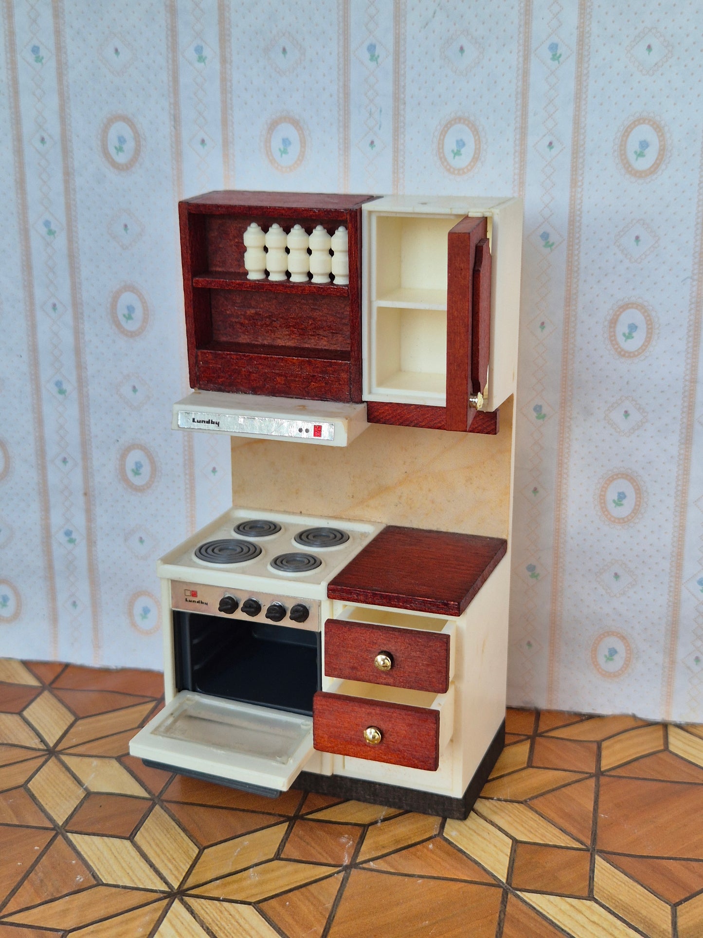 Lundby komfur