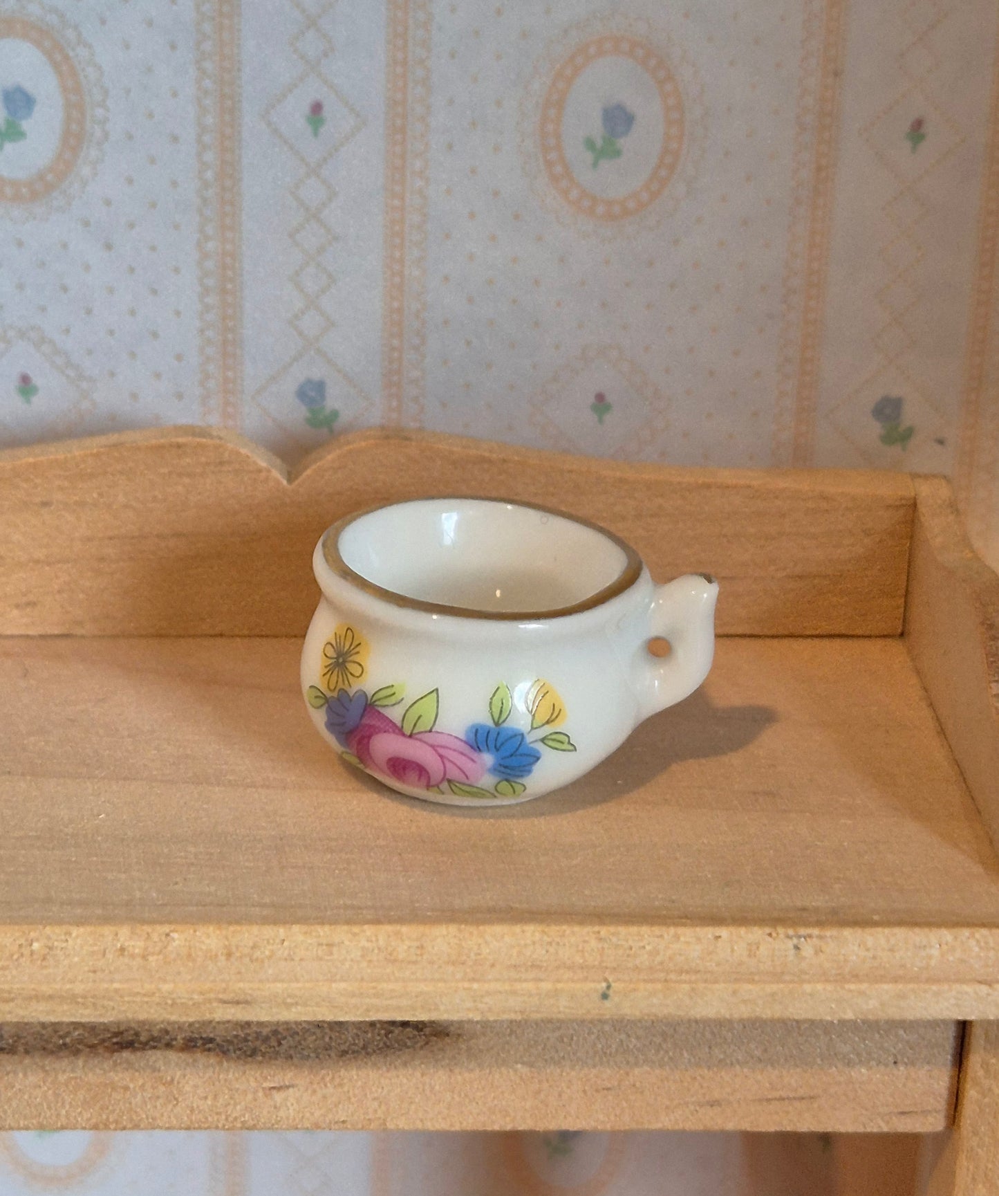 1:12 Potte i porcelæn