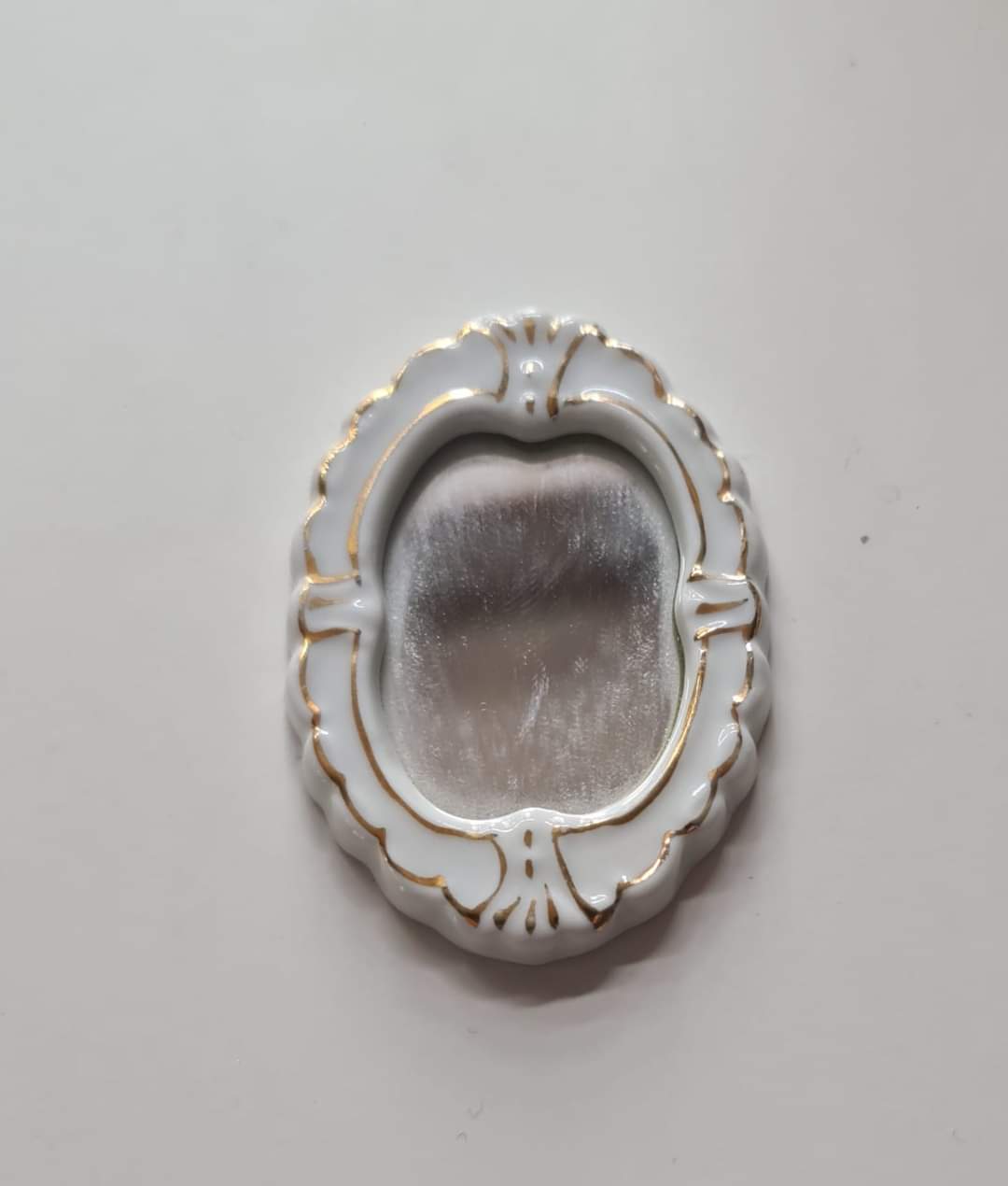 1:12 Porcelæns spejl