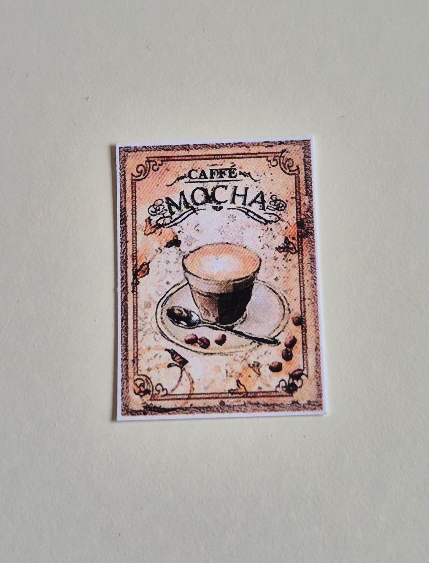 Cafe billede