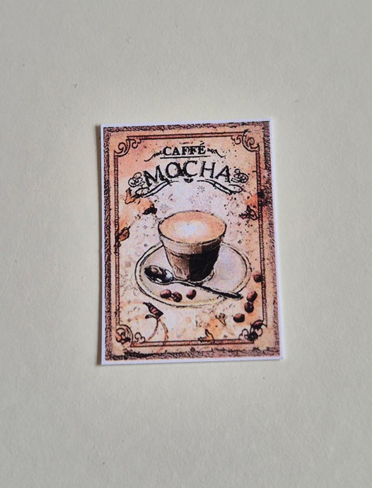 Cafe billede
