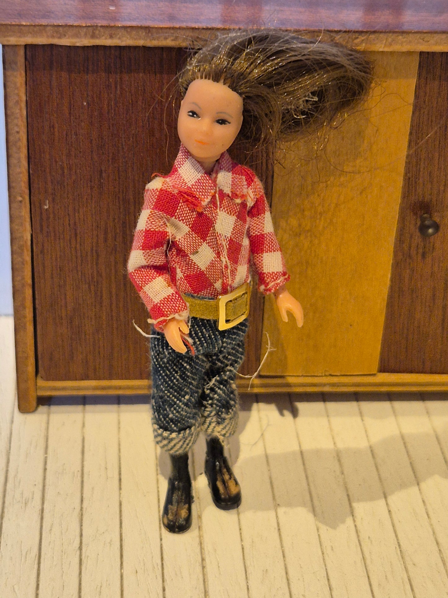 Lundby pige
