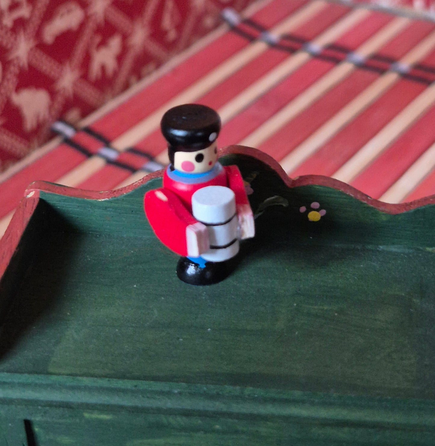 Soldat figur