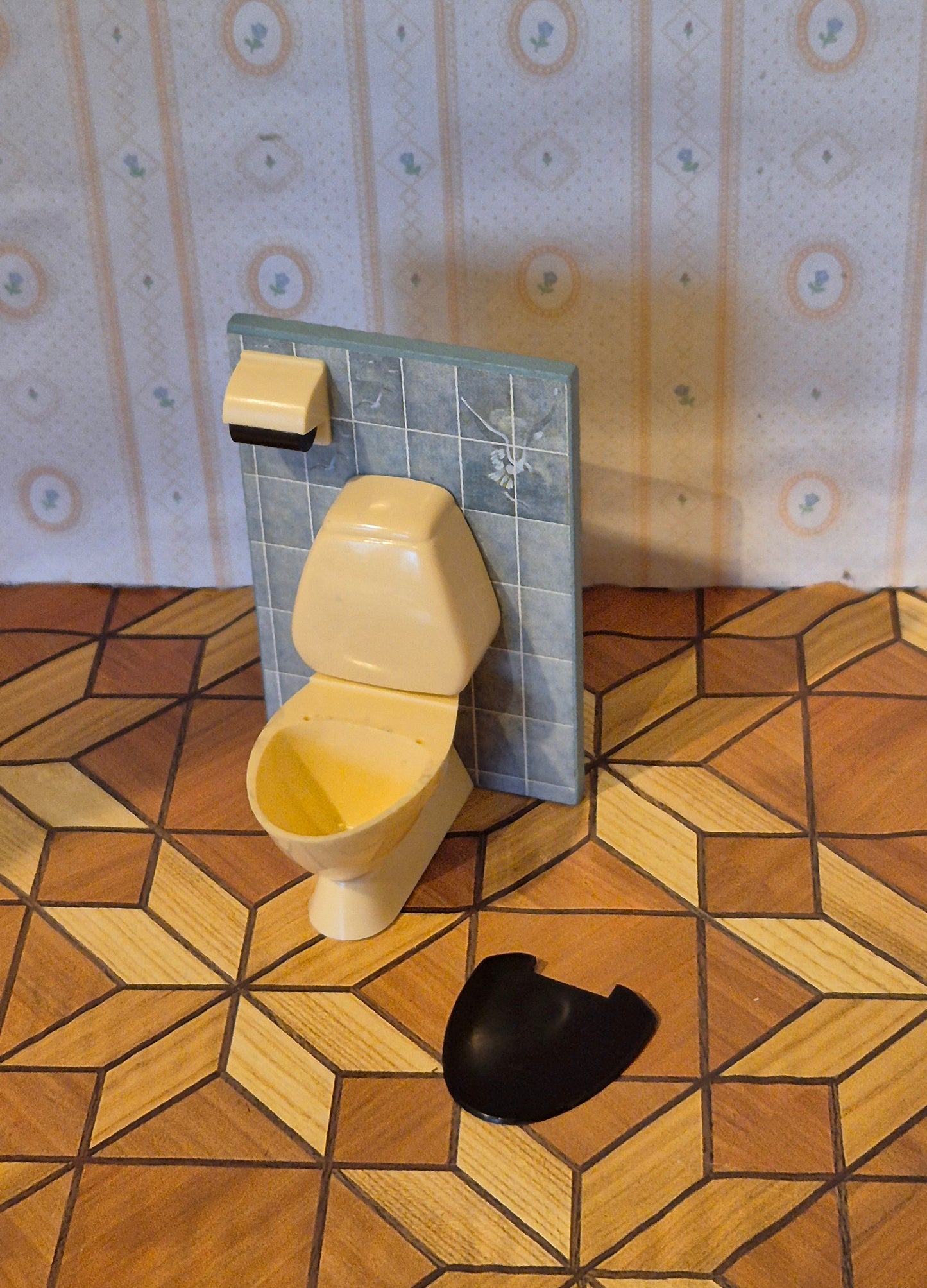 Lundby toilet