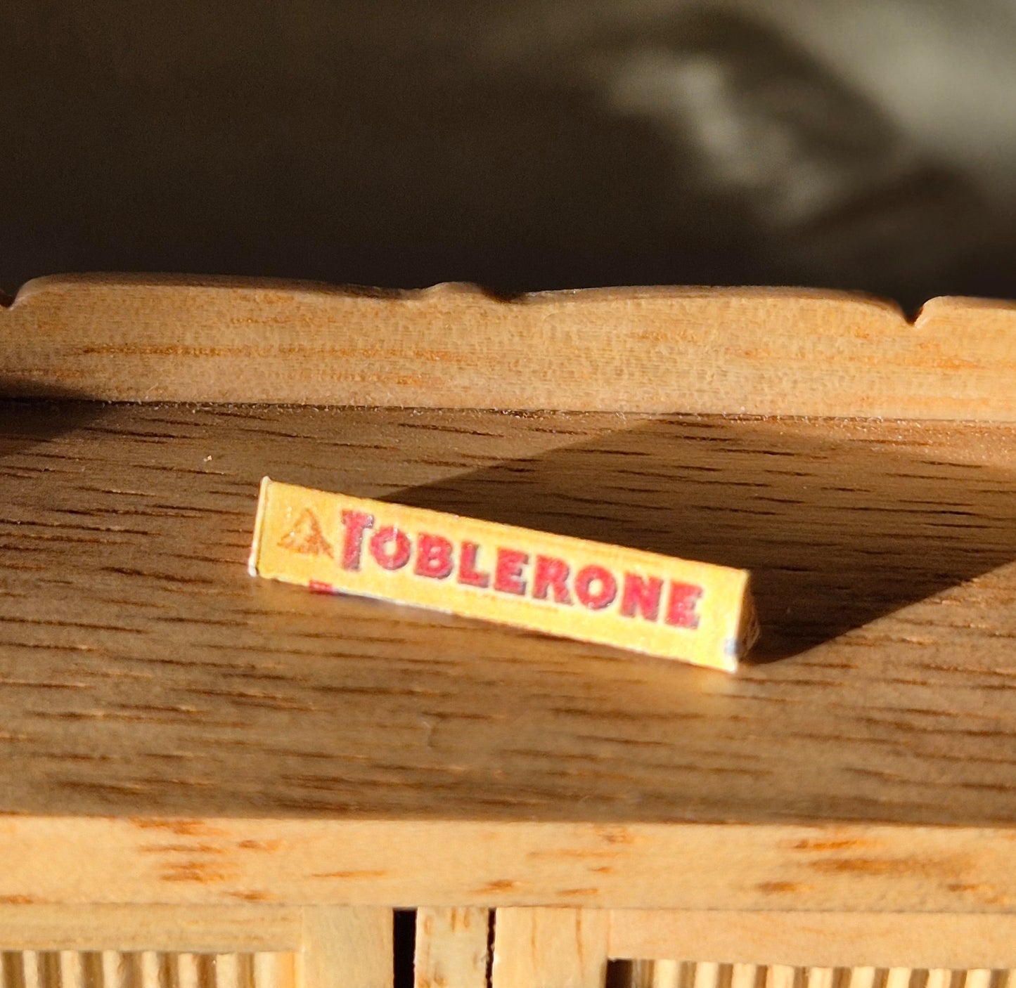 Æske chokolade Toblerone
