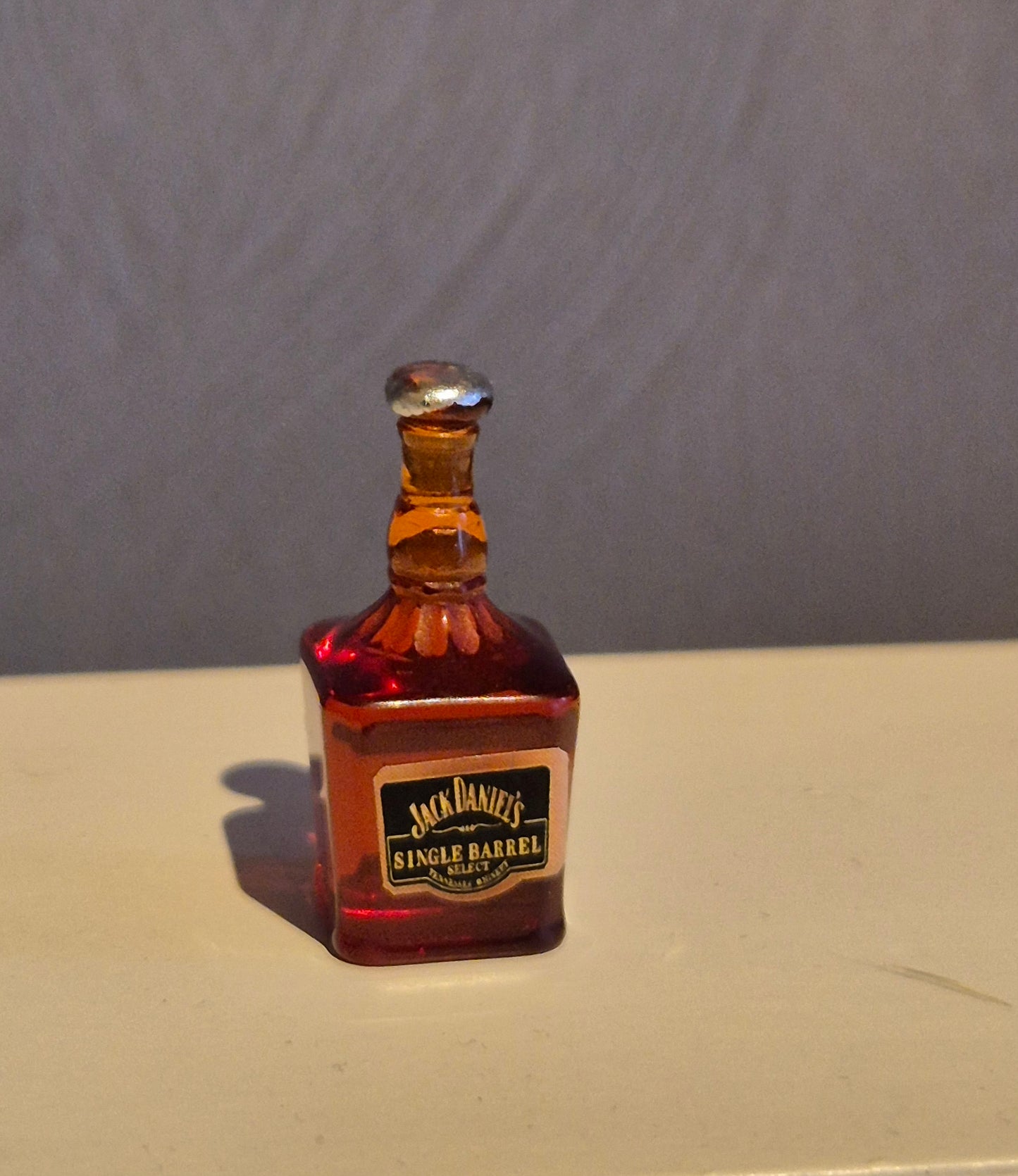 1:12 flaske spiritus