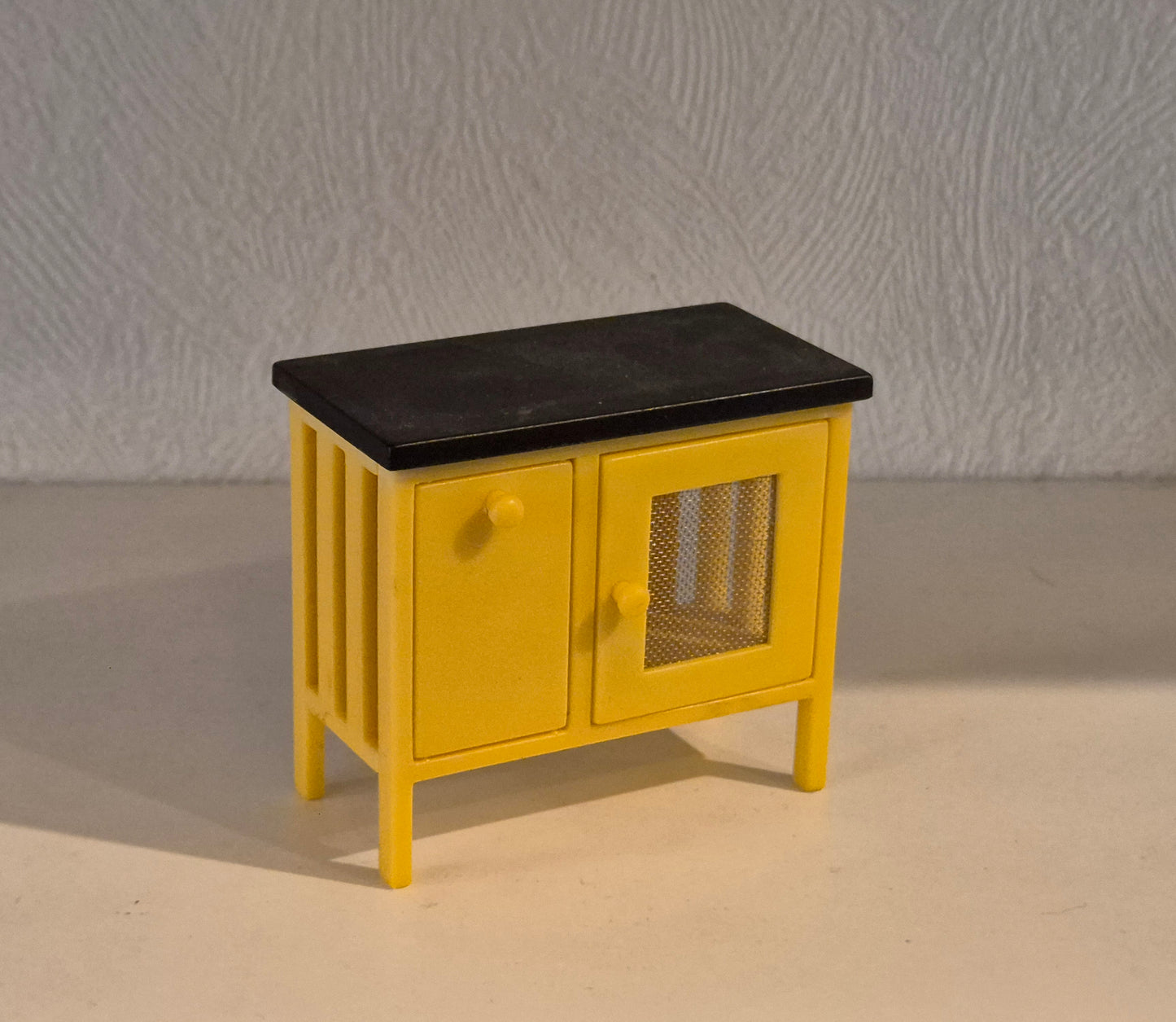 Lundby gult kaninbur