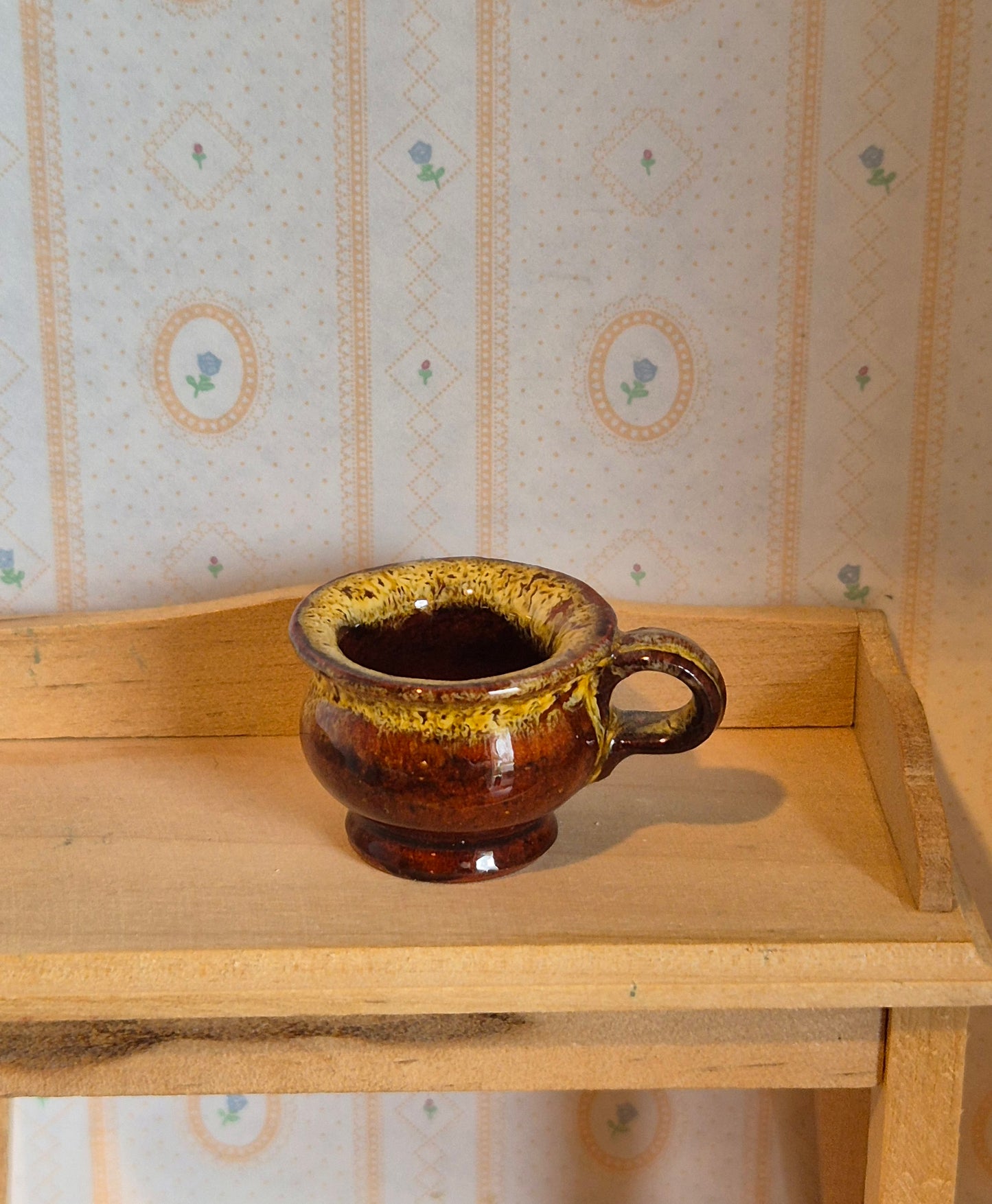 1:12 porcelænpotte
