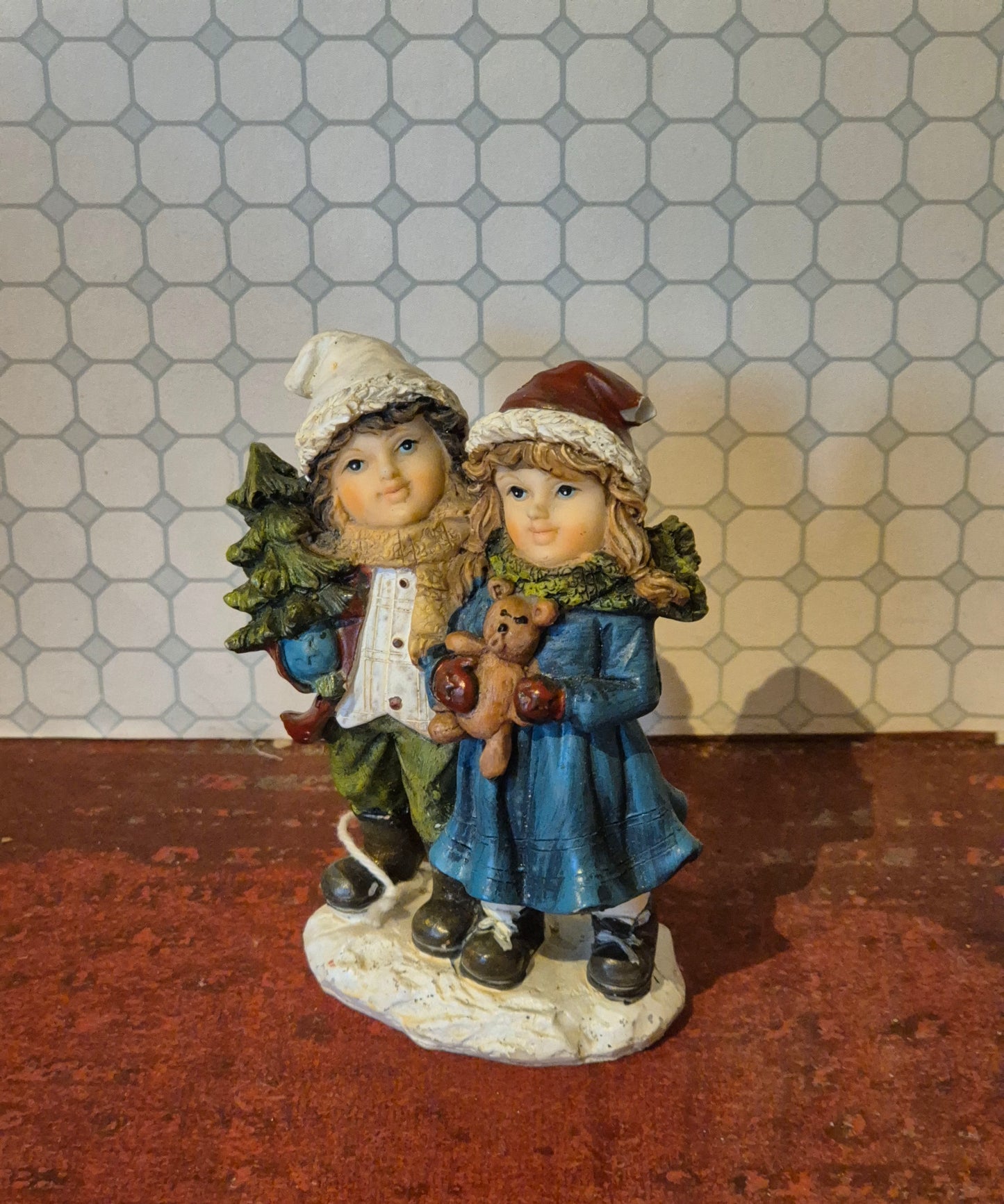 1:12 Puppenfigur