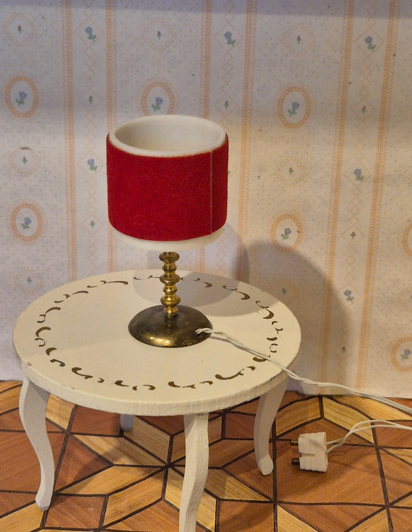 Lundby lampe