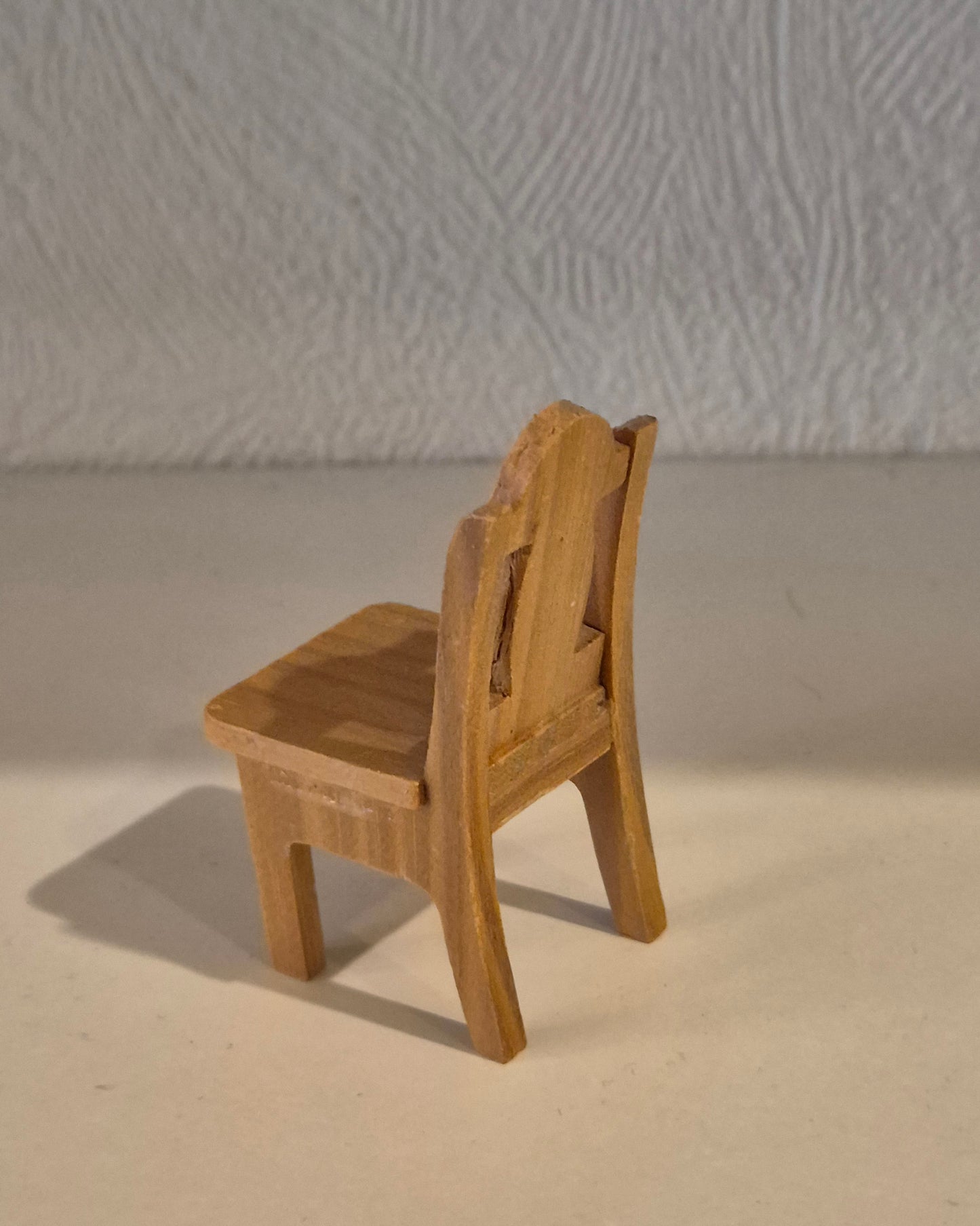 Lundby rustik stol