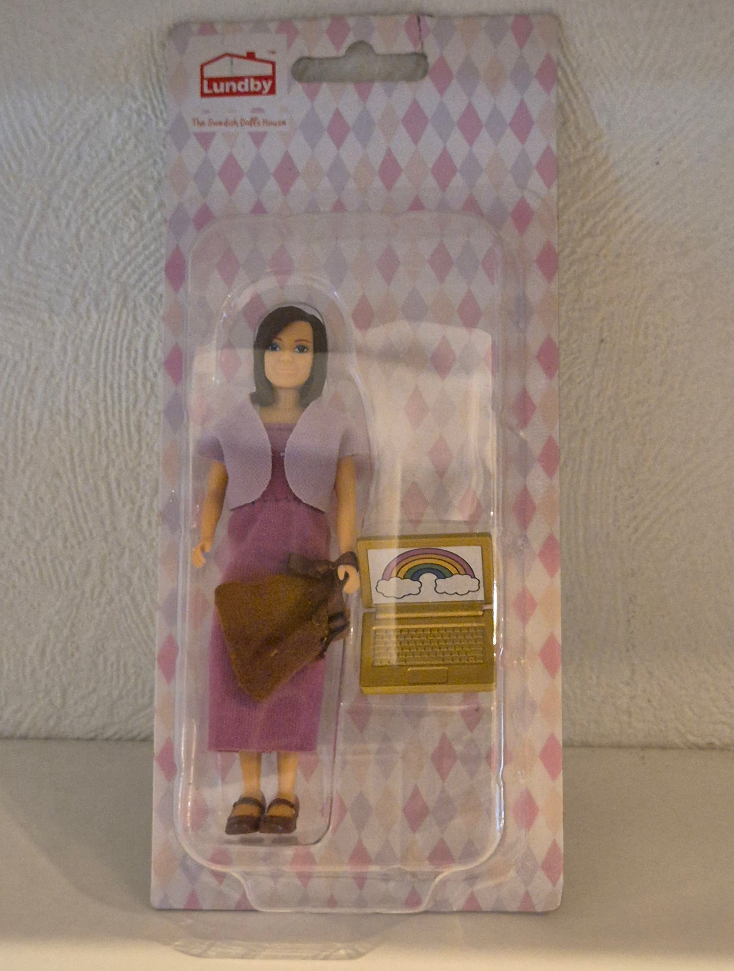 Ny Lundby dukke