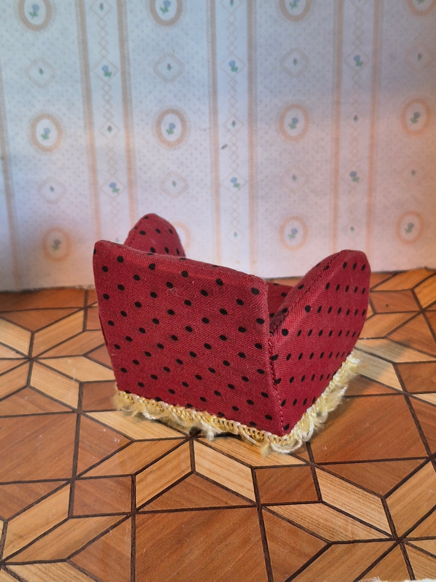 Lerro lænestol