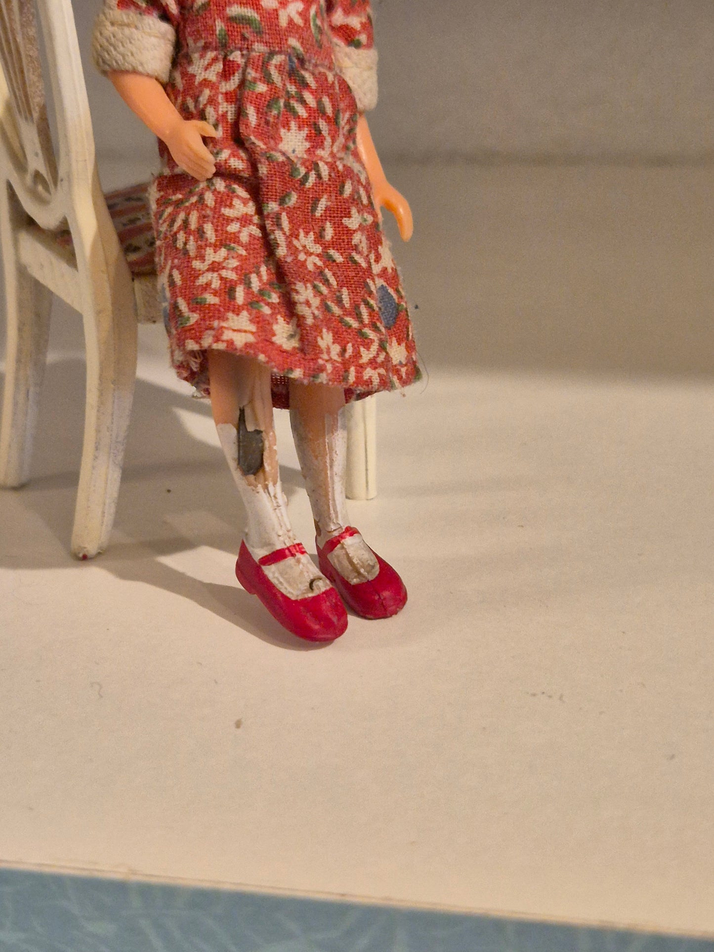 Lundby pige, itu ben