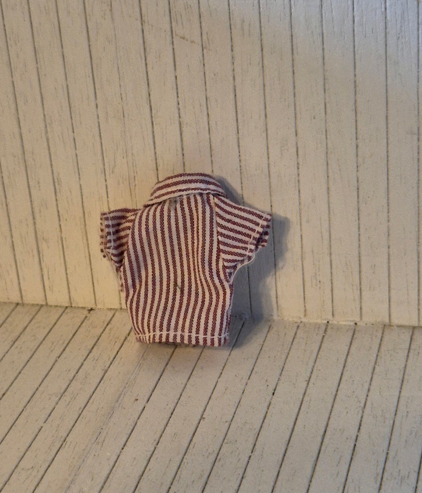 Lundby herredukke skjorte