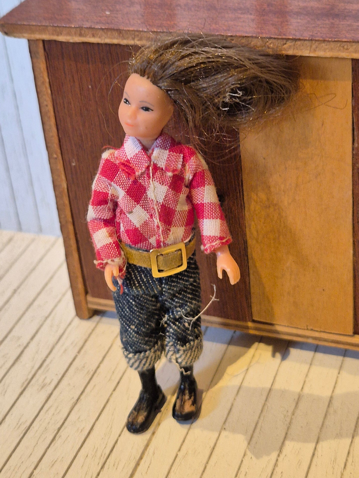Lundby pige