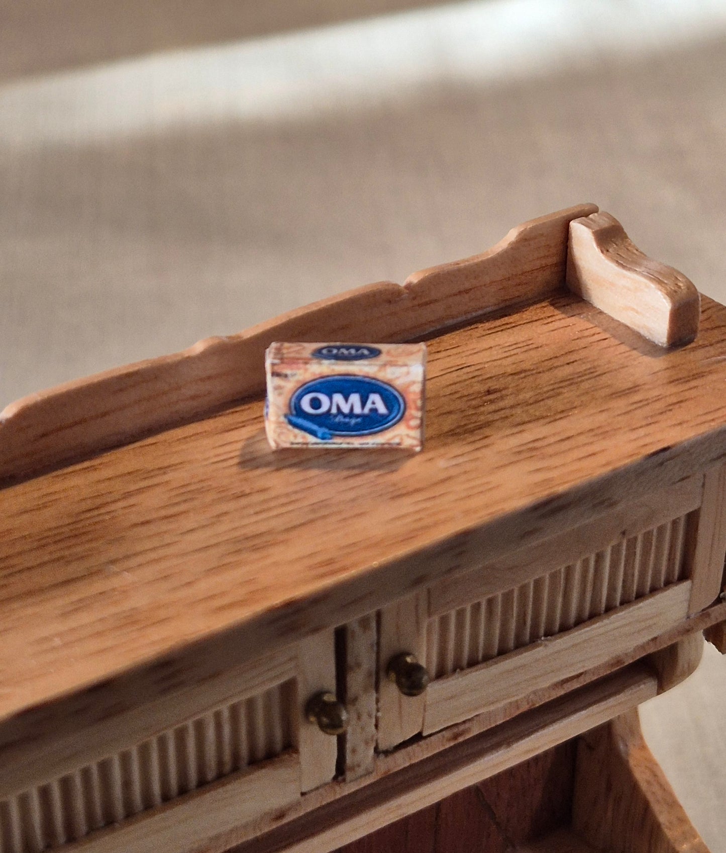 OMA stegemargarine