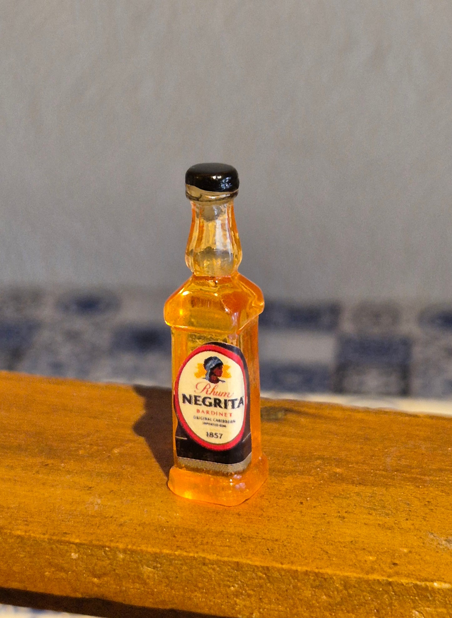 1:12 flaske spiritus