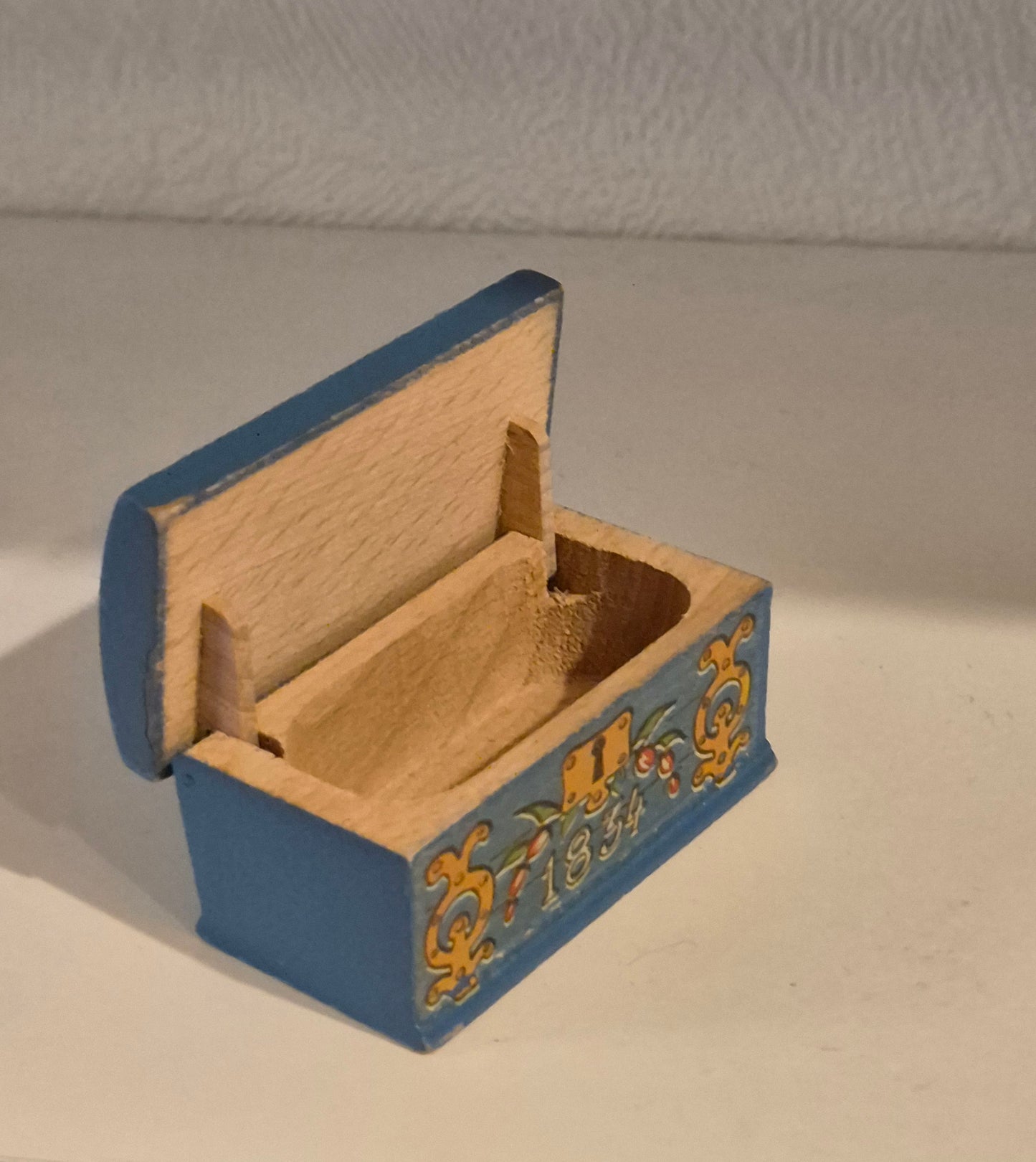 Lundby kiste