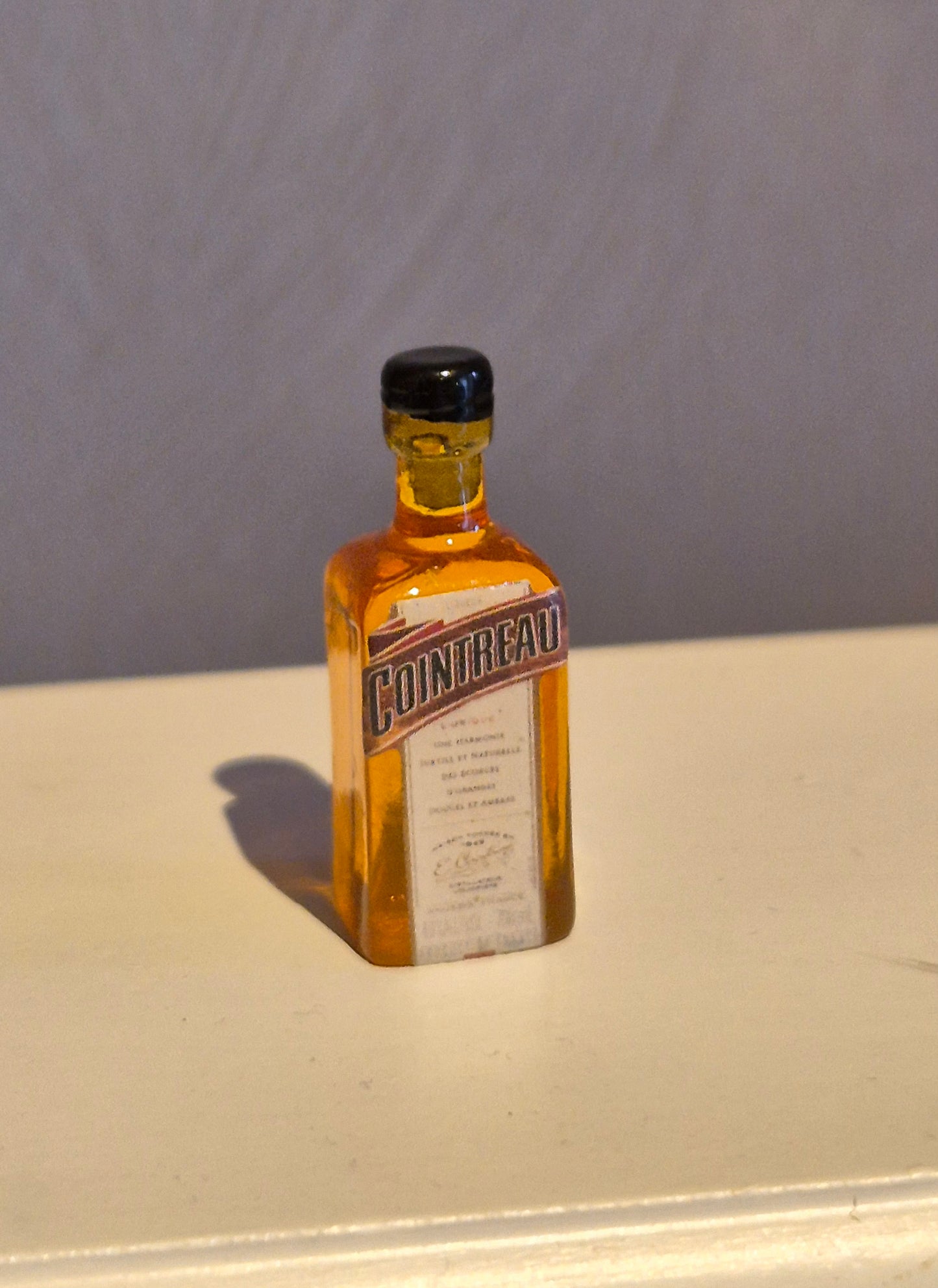 1:12 flaske spiritus