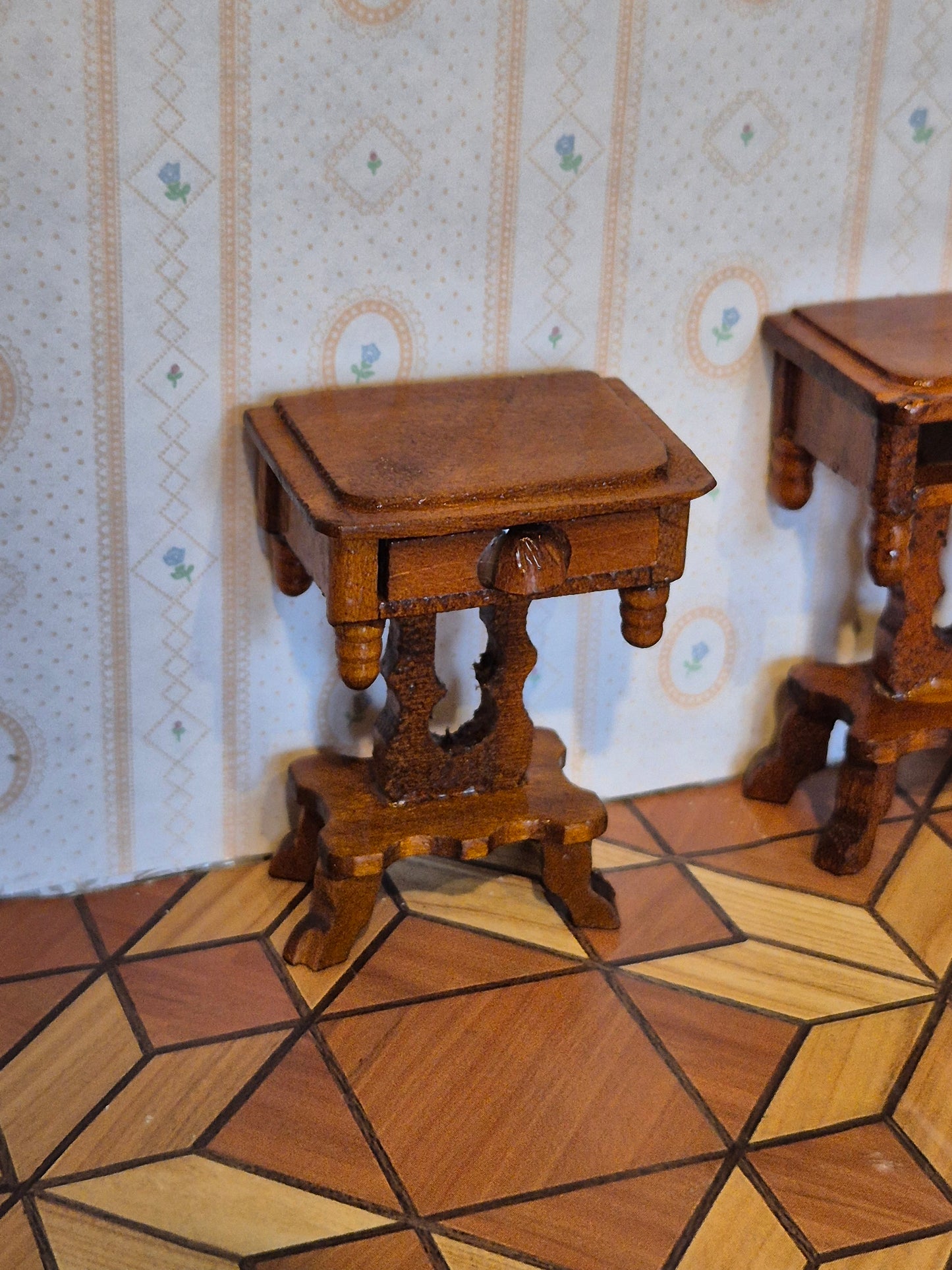 Sideborde set