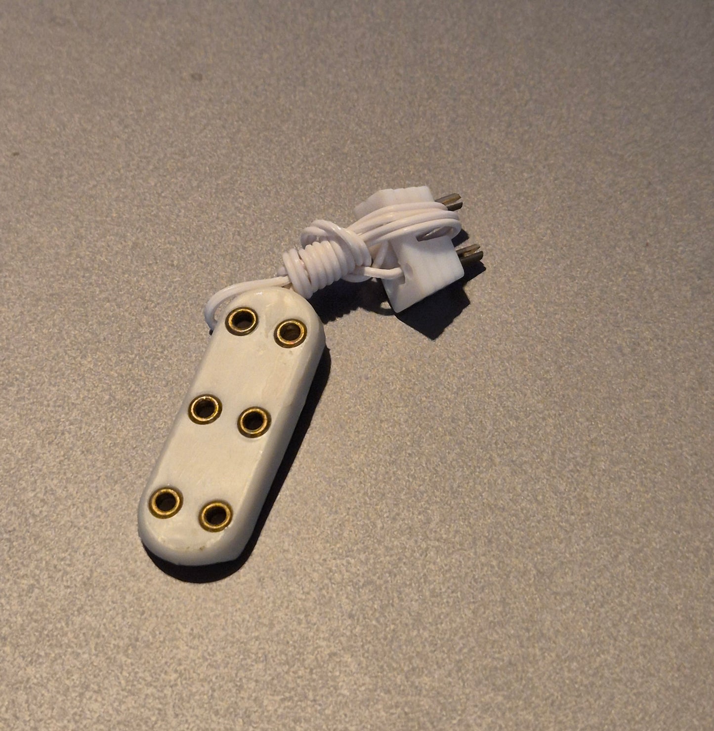 Der neue Lundby verlängert die Steckdose mit Kabel